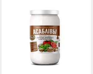 С шампиньонами
