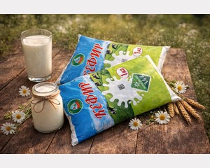 Кефир 3.6% уже в продаже