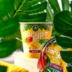 Йогурт с пищевкусовым компонентом  Манго