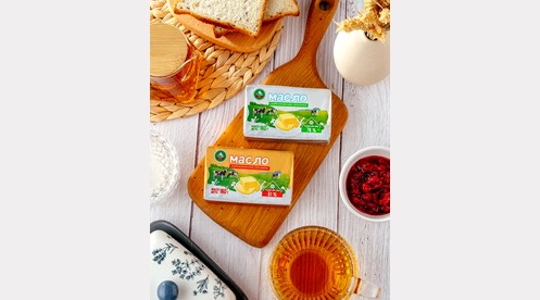 Новинка! Настоящее сливочное масло