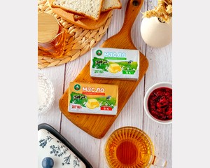 Новинка! Настоящее сливочное масло