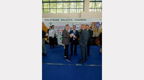 Выставка «UzFood” 2025 Ташкент, Узбекистан