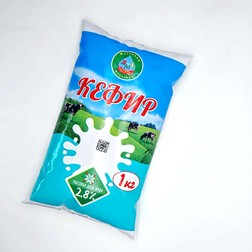 Кефир 2,8%