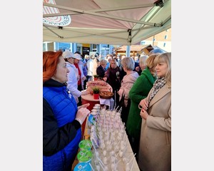 Работники ОАО «Лунинецкий молочный завод» стали участниками республиканского семинара на базе Лунинецкого РАЙПО