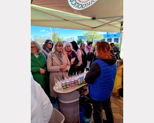 Работники ОАО «Лунинецкий молочный завод» стали участниками республиканского семинара на базе Лунинецкого РАЙПО