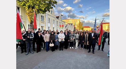 Праздник весны и труда 1 МАЯ