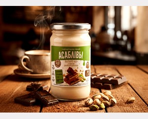 Лунинецкий МЗ представляет инновационный йогурт «А2» с дубайским шоколадом