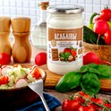 Йогурт «А2» «Салатная заправка с шампиньонами»