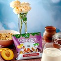 Йогурт с пищевкусовым компонентом «Персик – Маракуйя» 2,6 %