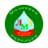 Логотип Лунинецкого молочного завода